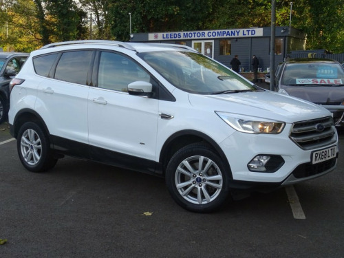 Ford Kuga  1.5T EcoBoost Zetec SUV 5dr Petrol Auto AWD Euro 6