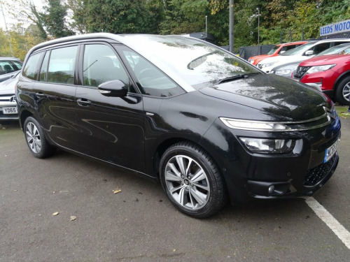 Citroen Grand C4 Picasso  2.0 BlueHDi Exclusive MPV 5dr Diesel Manual Euro 6