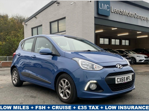 Hyundai i10  1.2 Premium Hatchback 5dr Petrol Manual Euro 5 (87