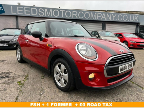 MINI Mini  1.5 ONE D 3d 94 BHP