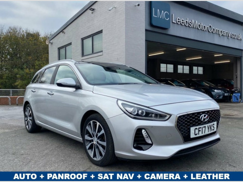 Hyundai i30  1.4 T-GDi Premium SE Tourer 5dr Petrol DCT Euro 6 