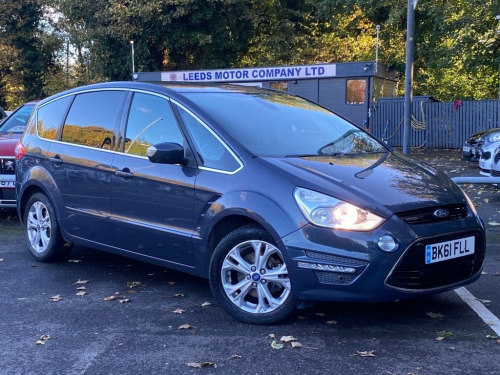 Ford S-MAX  2.0 TDCi Titanium MPV 5dr Diesel Manual Euro 5 (14