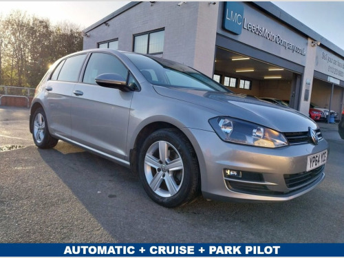 Volkswagen Golf  1.4 TSI BlueMotion Tech Match Hatchback 5dr Petrol