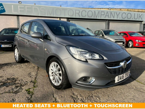 Vauxhall Corsa  1.4i ecoFLEX SE Hatchback 5dr Petrol Manual Euro 6