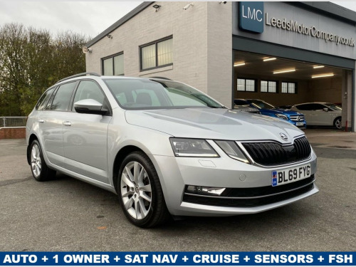 Skoda Octavia  2.0 TDI SE L Estate 5dr Diesel DSG 7Spd Euro 6 (s/