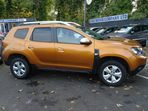 Dacia Duster  1.0 TCe Comfort SUV 5dr Petrol Manual Euro 6 (s/s)