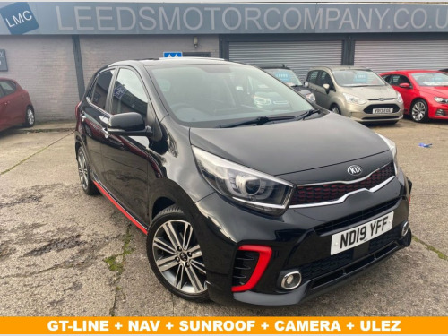 Kia Picanto  1.25 GT-Line S Hatchback 5dr Petrol Manual Euro 6 