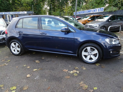 Volkswagen Golf  1.6 TDI BlueMotion Tech Match Hatchback 5dr Diesel