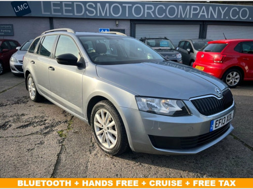 Skoda Octavia  1.6 TDI S Estate 5dr Diesel Manual Euro 5 (s/s) (1