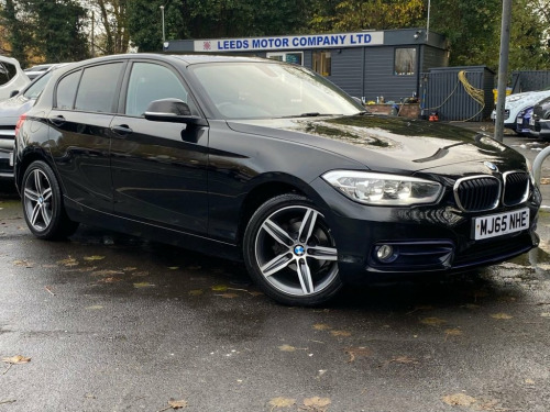 BMW 1 Series  1.5 116d Sport Hatchback 5dr Diesel Auto Euro 6 (s