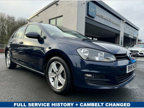 Volkswagen Golf  1.4 TSI BlueMotion Tech Match Hatchback 5dr Petrol