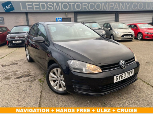 Volkswagen Golf  1.4 TSI BlueMotion Tech SE Hatchback 5dr Petrol Ma