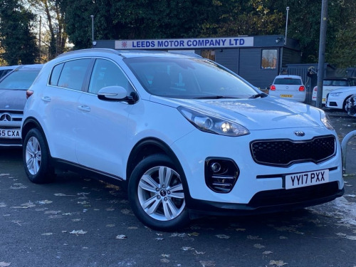 Kia Sportage  1.6 GDi 2 SUV 5dr Petrol Manual Euro 6 (s/s) (130 