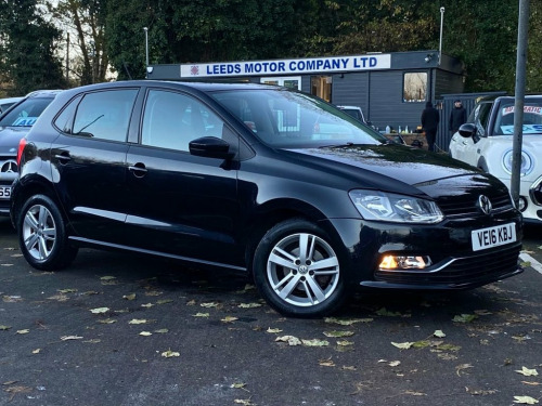 Volkswagen Polo  1.2 TSI BlueMotion Tech Match Hatchback 5dr Petrol