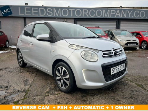 Citroen C1  1.0 VTi Flair Hatchback 5dr Petrol ETG5 Euro 6 (68