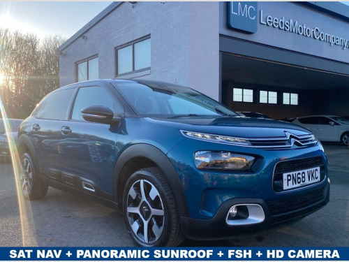 Citroen C4 Cactus  1.6 BlueHDi Flair Hatchback 5dr Diesel Manual Euro