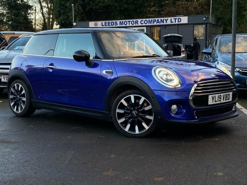 MINI Hatch  1.5 Cooper Exclusive Hatchback 3dr Petrol Manual E