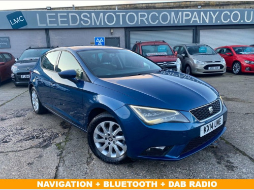 SEAT Leon  1.2 TSI SE Hatchback 5dr Petrol Manual Euro 5 (s/s