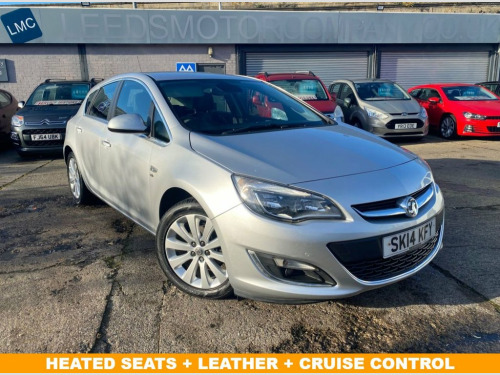 Vauxhall Astra  1.6 16v Elite Hatchback 5dr Petrol Manual Euro 5 (