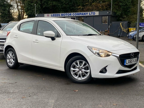 Mazda Mazda2  1.5 SKYACTIV-G SE-L Hatchback 5dr Petrol Auto Euro