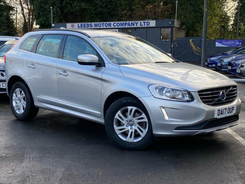 Volvo XC60  2.0 D4 SE Nav SUV 5dr Diesel Auto Euro 6 (s/s) (19