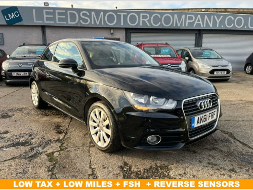 Audi A1  1.2 TFSI Sport Hatchback 3dr Petrol Manual Euro 5 