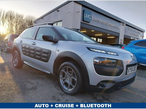 Citroen C4 Cactus  1.6 e-HDi Feel Hatchback 5dr Diesel ETG6 Euro 5 (s