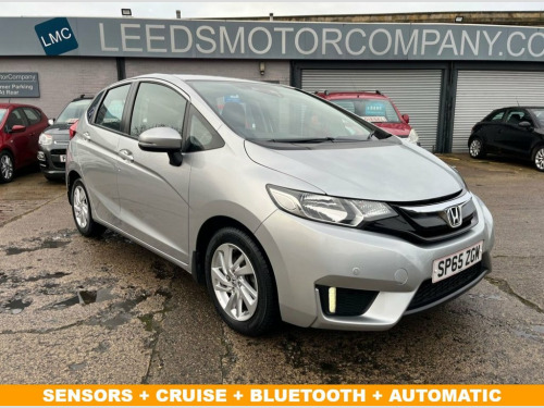 Honda Jazz  1.3 i-VTEC SE Hatchback 5dr Petrol CVT Euro 6 (s/s