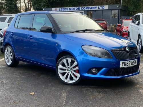 Skoda Fabia  1.4 TSI vRS S2000 Hatchback 5dr Petrol DSG Euro 5 