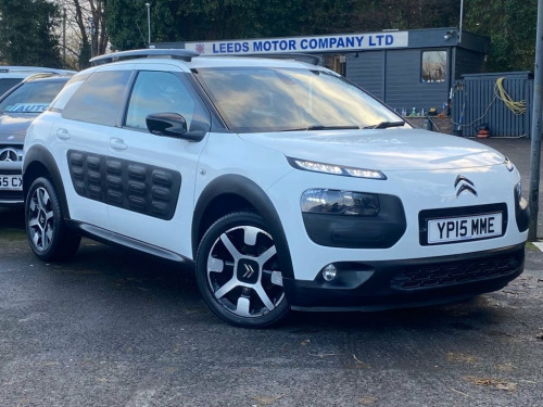 Citroen C4 Cactus  1.6 e-HDi Flair Hatchback 5dr Diesel ETG6 Euro 5 (