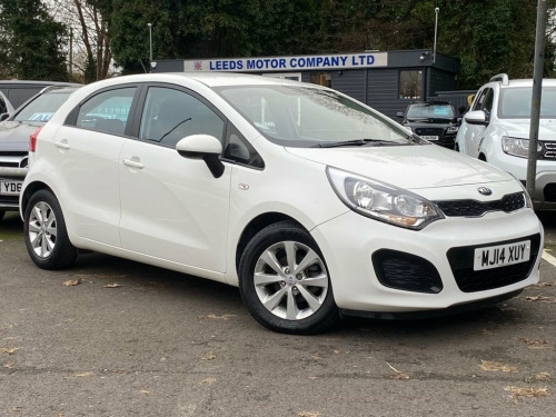 Kia Rio  1.1 CRDi EcoDynamics VR7 Hatchback 5dr Diesel Manu