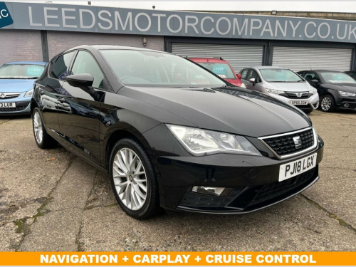 SEAT Leon  1.2 TSI SE Dynamic Technology Hatchback 5dr Petrol