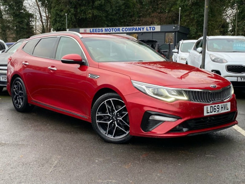 Kia Optima  1.6 CRDi 3 Sportswagon 5dr Diesel DCT Euro 6 (s/s)