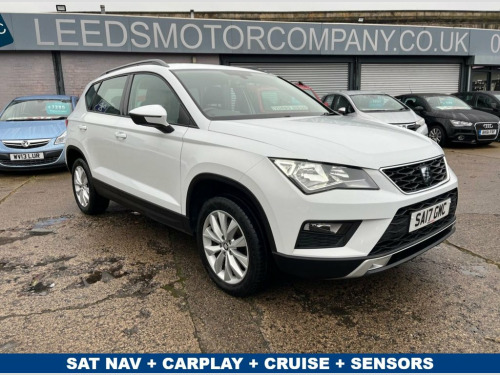 SEAT Ateca  1.4 EcoTSI SE SUV 5dr Petrol Manual Euro 6 (s/s) (