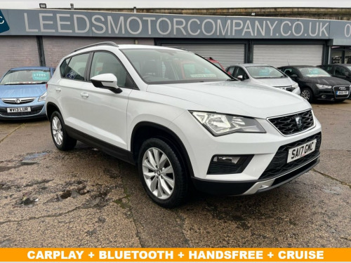 SEAT Ateca  1.4 EcoTSI SE SUV 5dr Petrol Manual Euro 6 (s/s) (