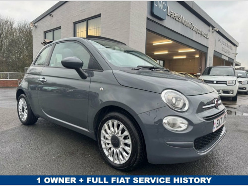 Fiat 500C  1.0 MHEV Pop Convertible 2dr Petrol Manual Euro 6 