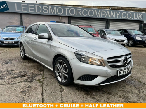 Mercedes-Benz A-Class A180 1.6 A180 BlueEfficiency Sport Hatchback 5dr Petrol