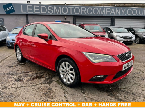 SEAT Leon  1.4 TSI SE Hatchback 5dr Petrol Manual Euro 5 (s/s