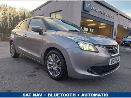 Suzuki Baleno  1.0 Boosterjet SZ5 Hatchback 5dr Petrol Auto Euro 