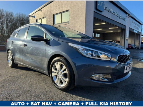 Kia ceed  1.6 CRDi 3 Sportswagon 5dr Diesel Auto Euro 5 (126