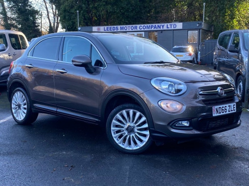 Fiat 500X  1.4 MultiAir Lounge SUV 5dr Petrol DCT Euro 6 (s/s