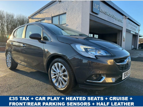 Vauxhall Corsa  1.4i ecoFLEX SE Hatchback 5dr Petrol Manual Euro 6