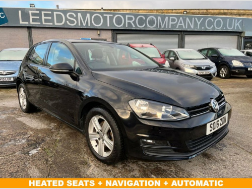 Volkswagen Golf  1.4 TSI BlueMotion Tech Match Edition Hatchback 5d