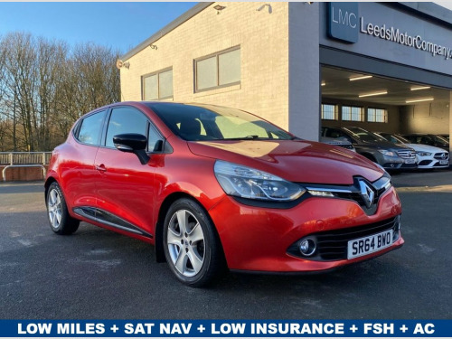 Renault Clio  0.9 TCe Dynamique MediaNav Hatchback 5dr Petrol Ma