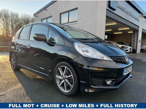 Honda Jazz  1.4 i-VTEC Si Hatchback 5dr Petrol Manual Euro 5 (