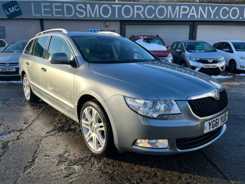 Skoda Superb  2.0 TDI Elegance Estate 5dr Diesel DSG Euro 5 (170