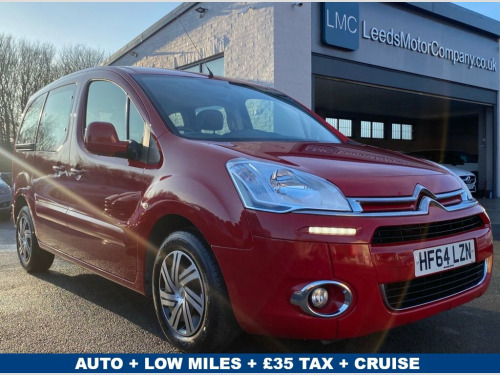 Citroen Berlingo  1.6 e-HDi Airdream VTR Multispace MPV 5dr Diesel E