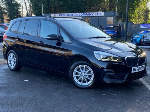 BMW 2 Series  1.5 216d SE MPV 5dr Diesel DCT Euro 6 (s/s) (116 p