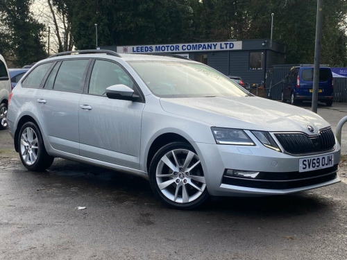 Skoda Octavia  1.5 TSI GPF ACT SE L Estate 5dr Petrol DSG Euro 6 