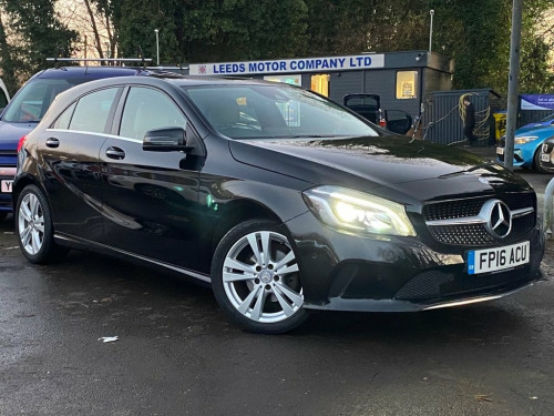 Mercedes-Benz A-Class  1.5 A180d Sport (Premium) Hatchback 5dr Diesel 7G-